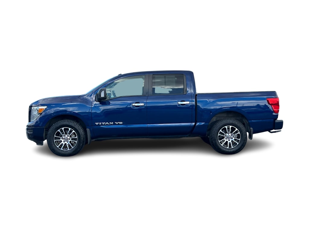 Thumbnail: 2020 Nissan Titan - 3