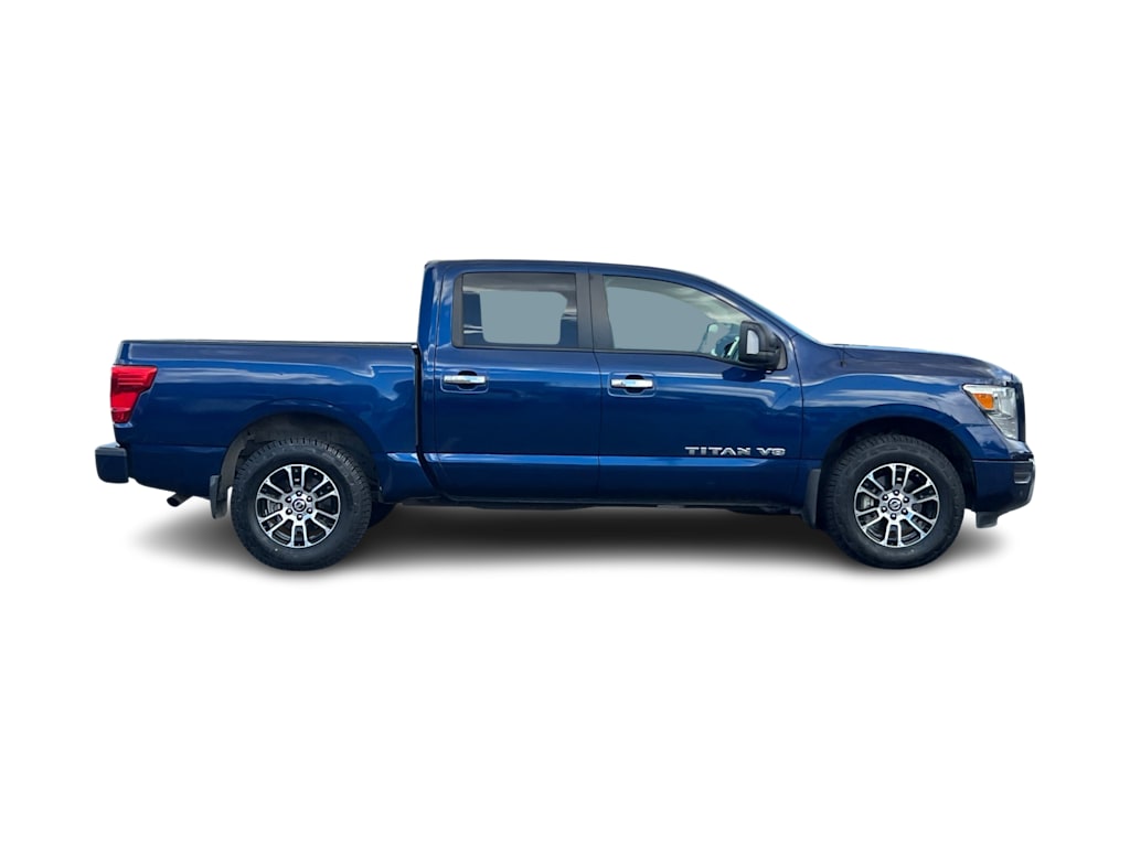 Thumbnail: 2020 Nissan Titan - 17