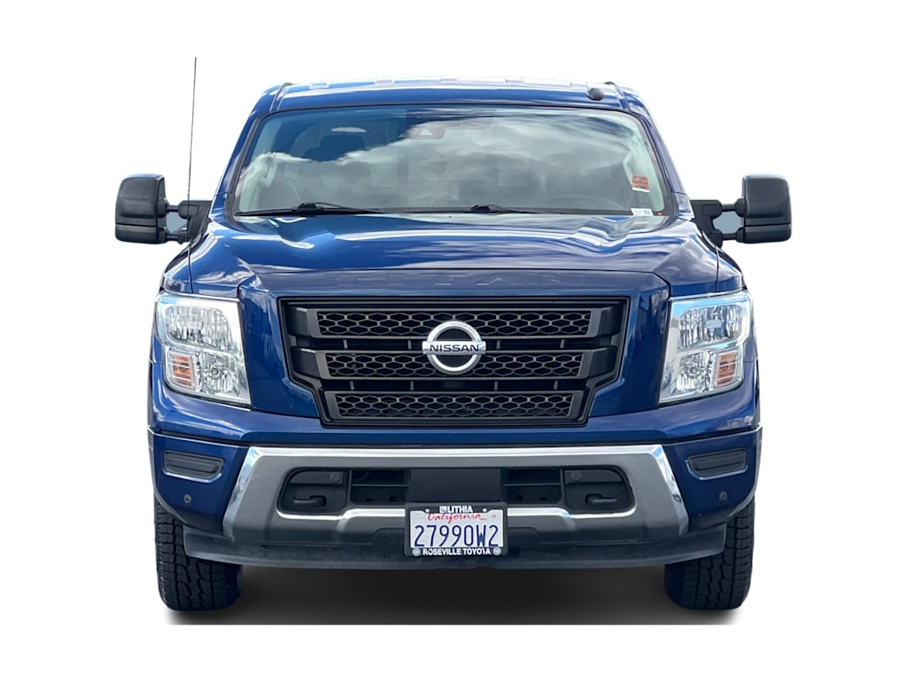 Thumbnail: 2020 Nissan Titan - 6