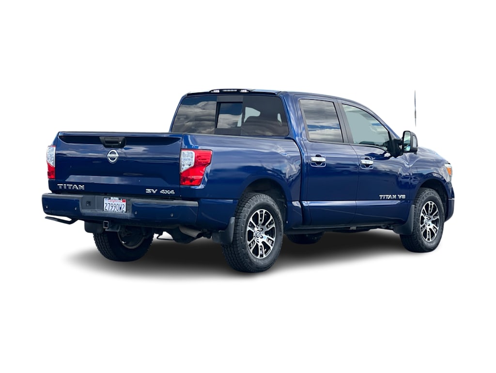 Thumbnail: 2020 Nissan Titan - 15