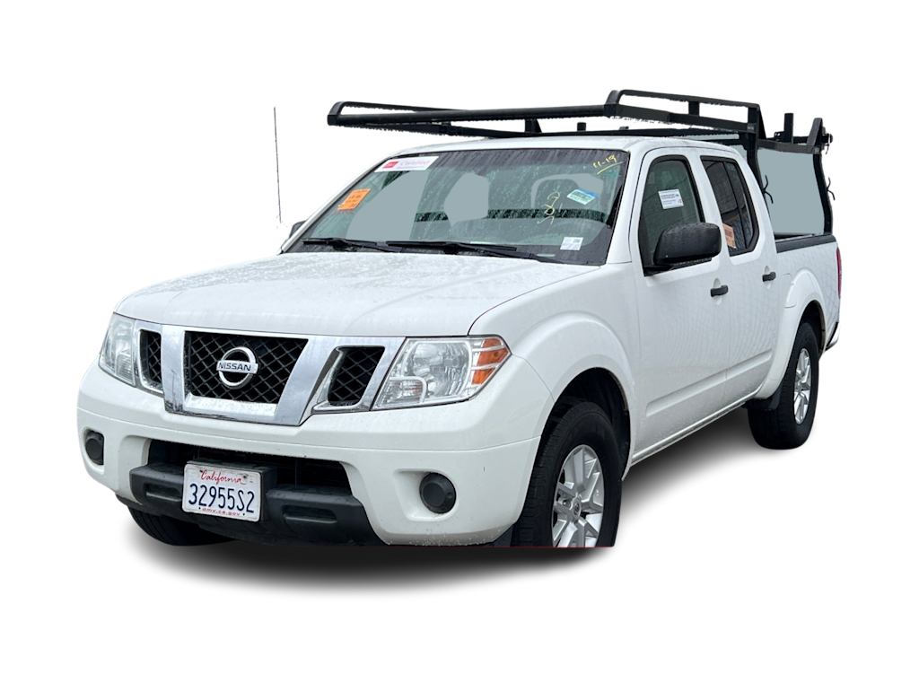 2019 Nissan Frontier