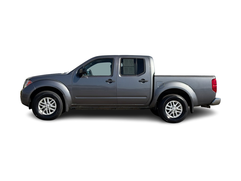 Thumbnail: 2018 Nissan Frontier - 3