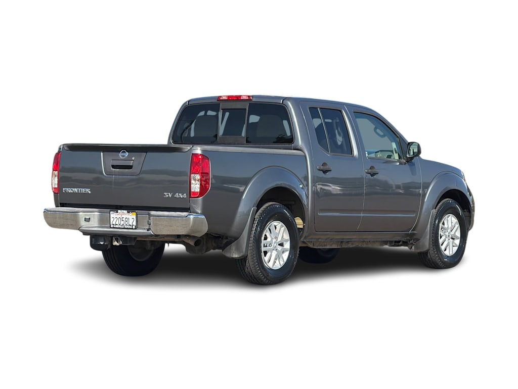 Thumbnail: 2018 Nissan Frontier - 17