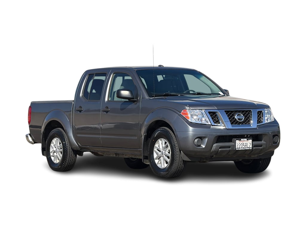 Thumbnail: 2018 Nissan Frontier - 18