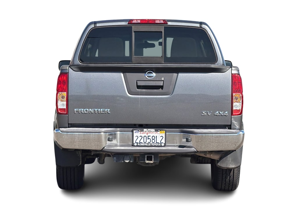 Thumbnail: 2018 Nissan Frontier - 5