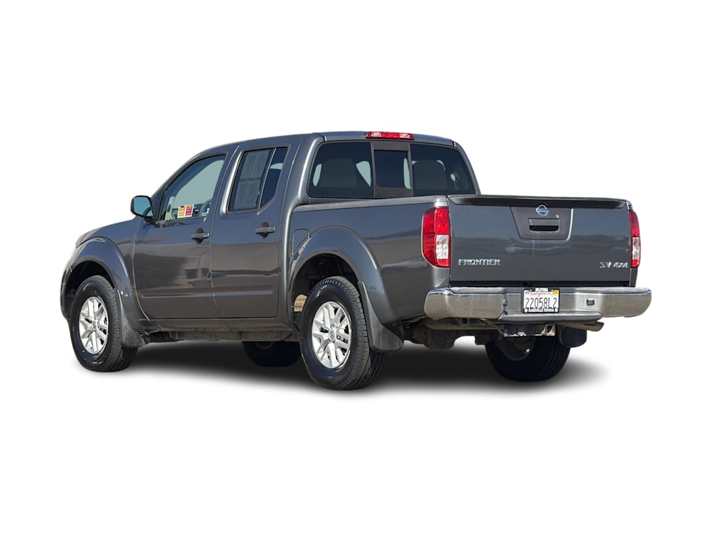 Thumbnail: 2018 Nissan Frontier - 4