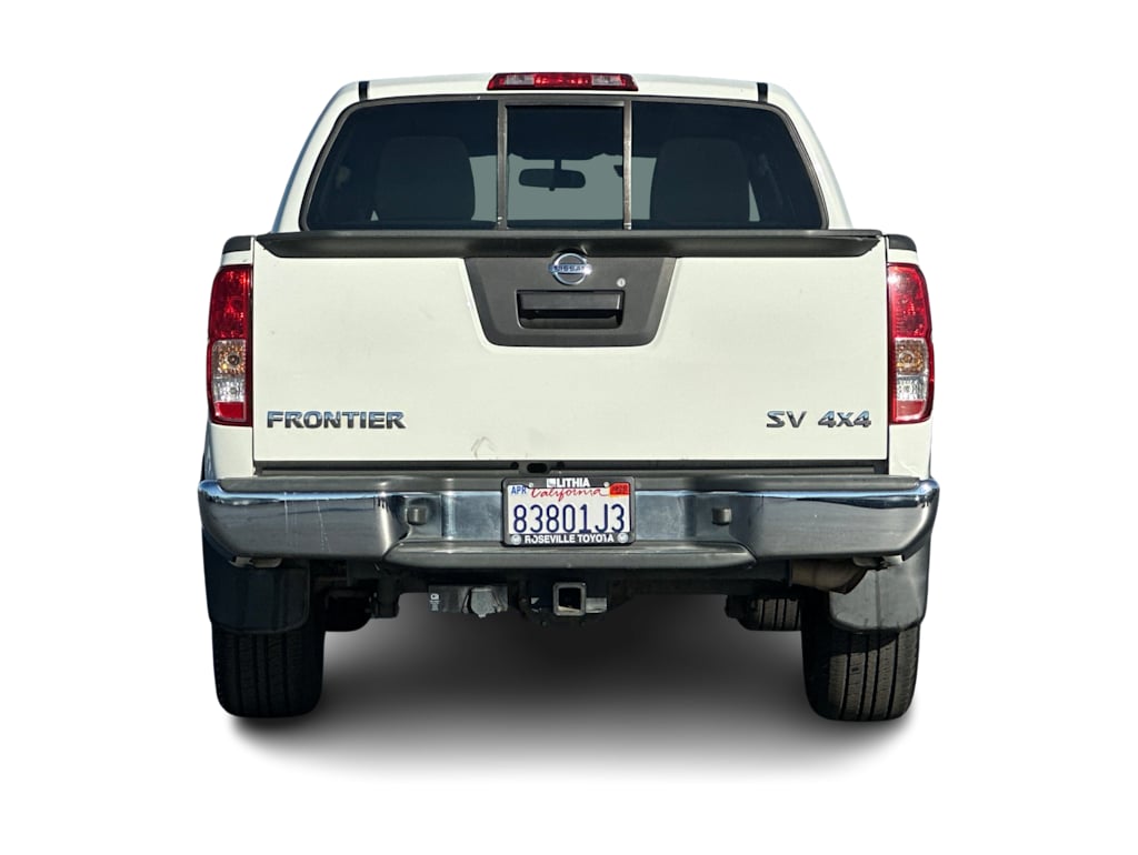 Thumbnail: 2019 Nissan Frontier - 5