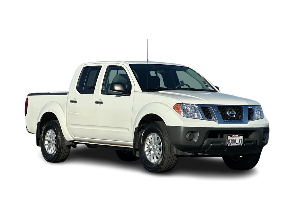 Thumbnail: 2019 Nissan Frontier - 18