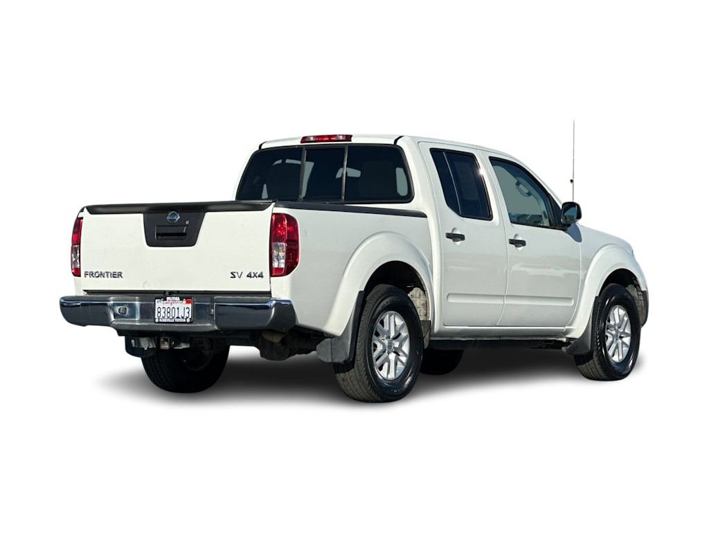 Thumbnail: 2019 Nissan Frontier - 17