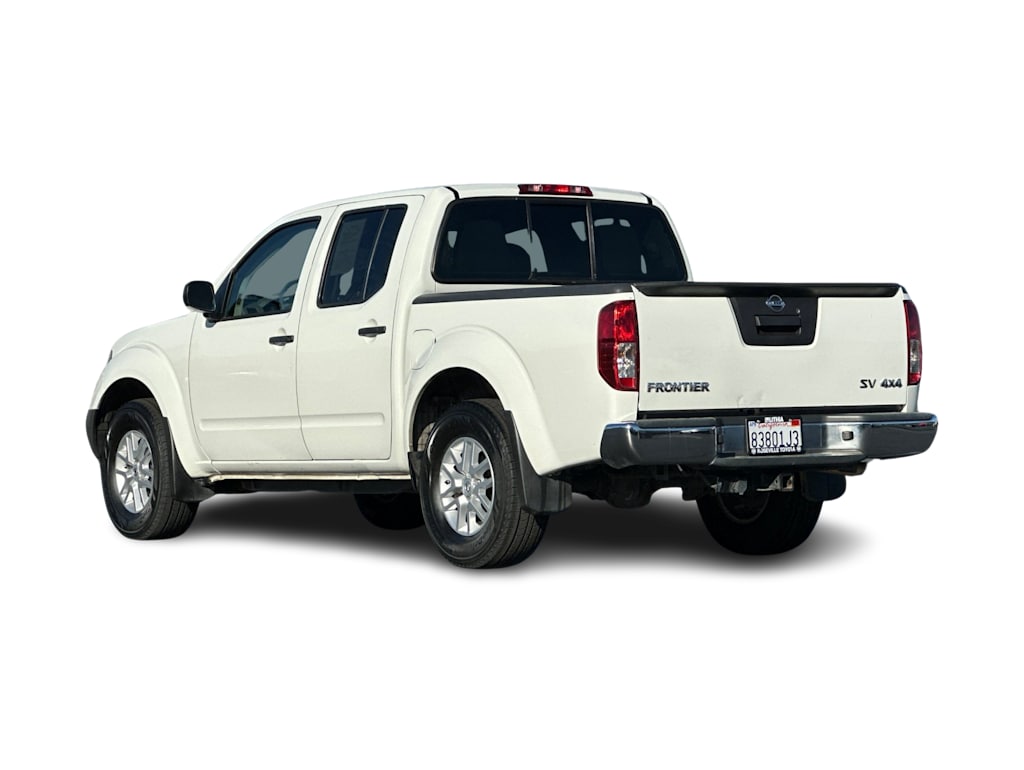 Thumbnail: 2019 Nissan Frontier - 4