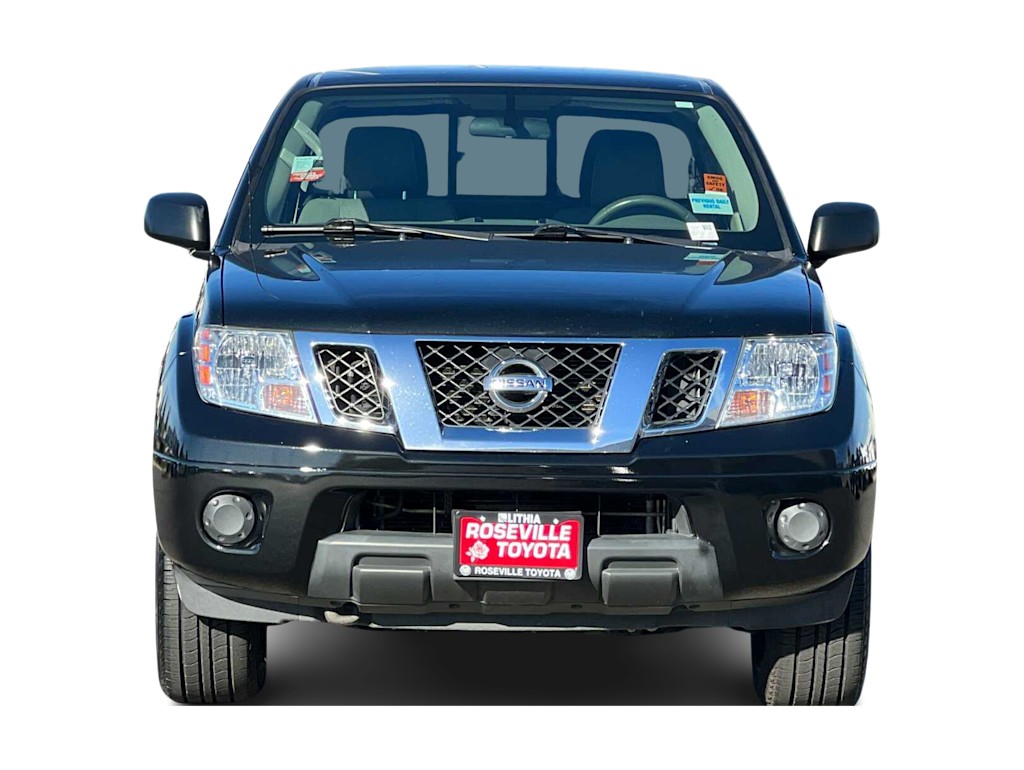 2019 Nissan Frontier SV 6