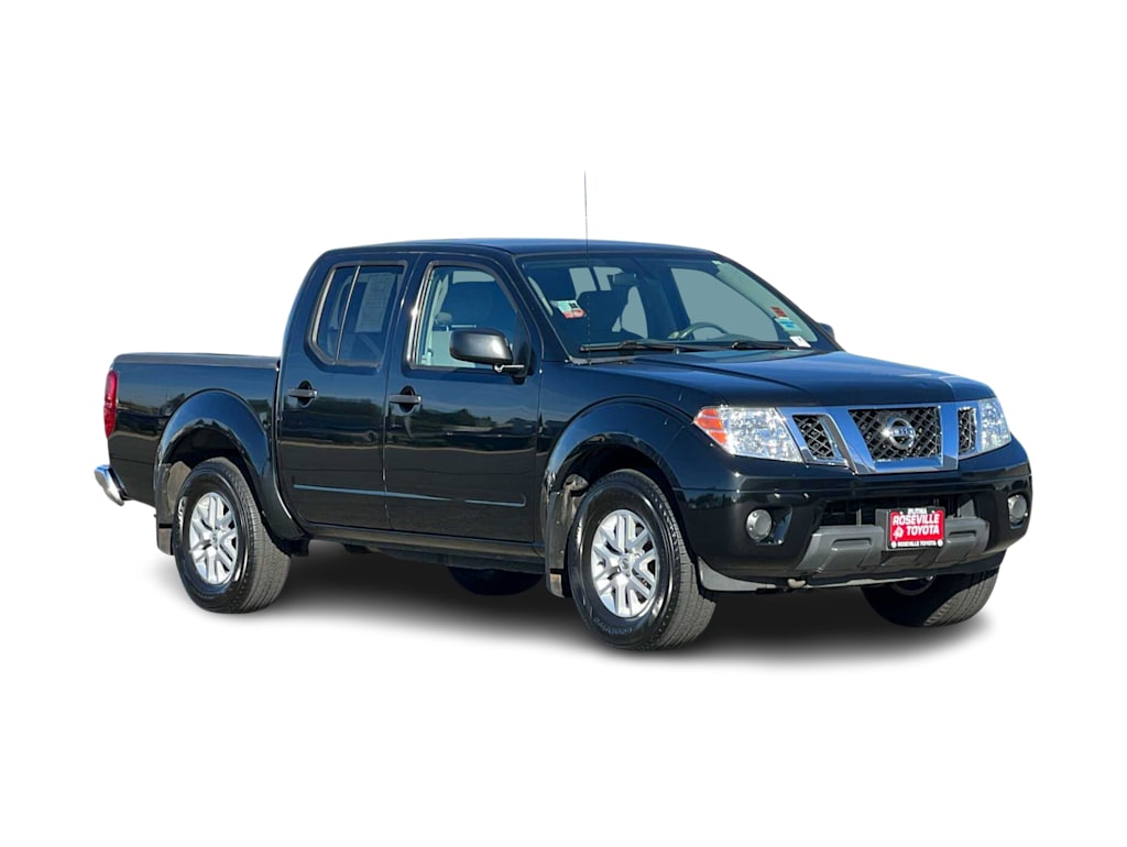 2019 Nissan Frontier SV 18