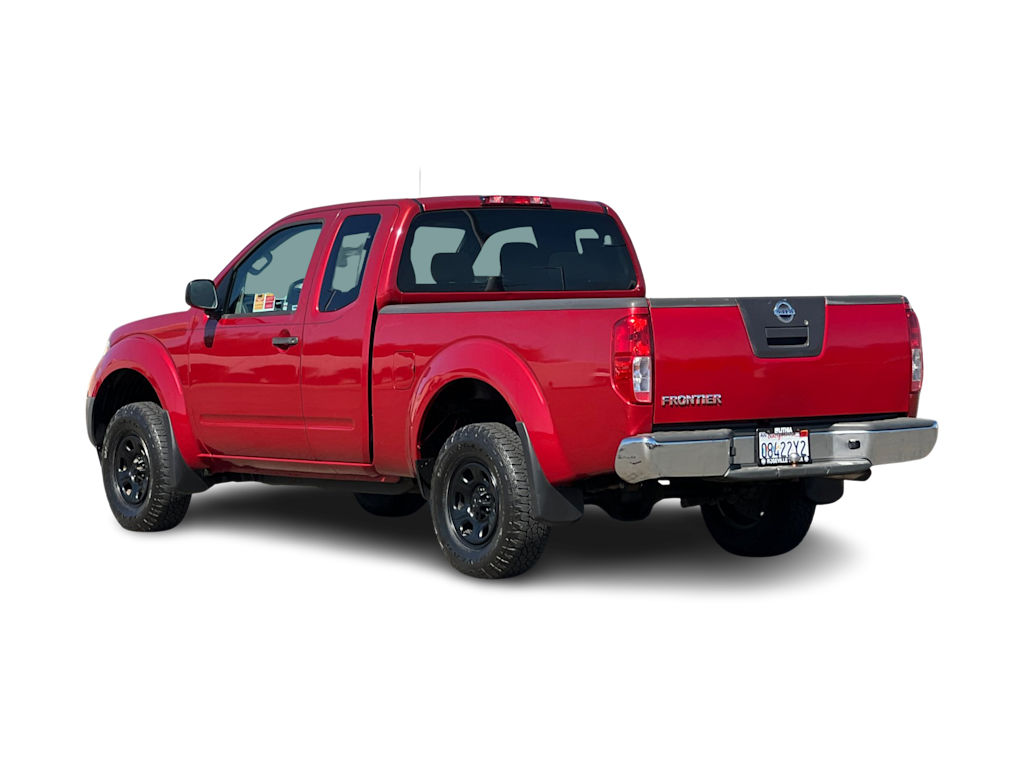 Thumbnail: 2012 Nissan Frontier - 4