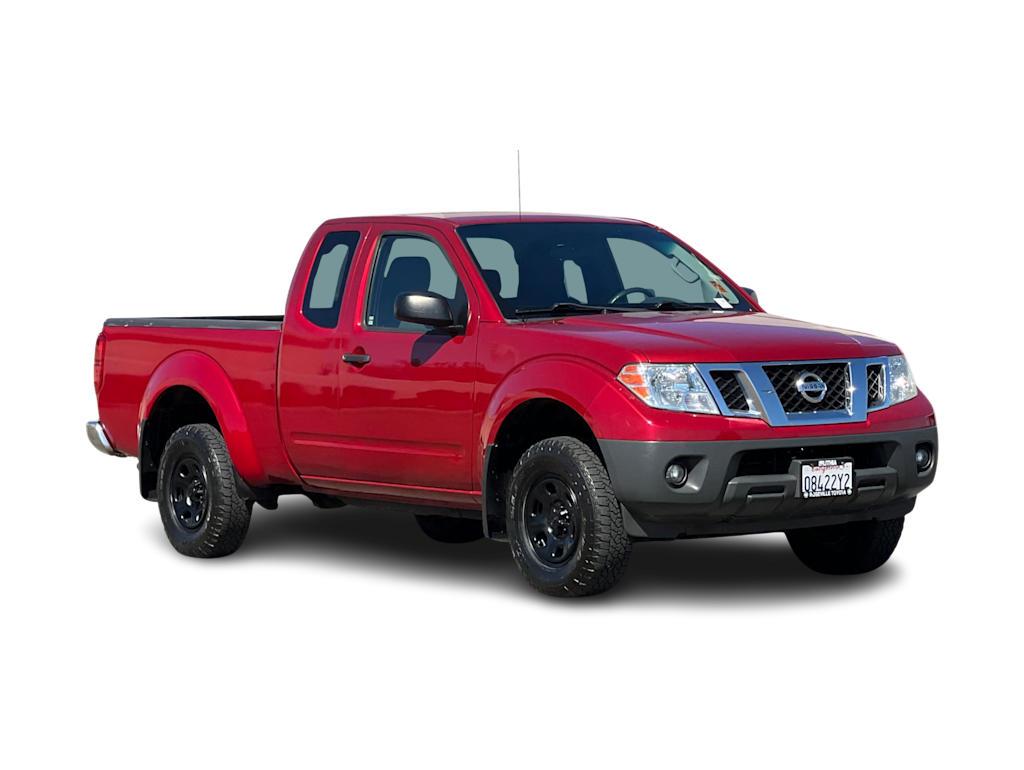 Thumbnail: 2012 Nissan Frontier - 18