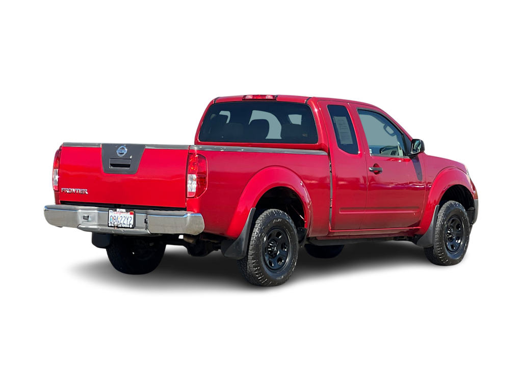 Thumbnail: 2012 Nissan Frontier - 17