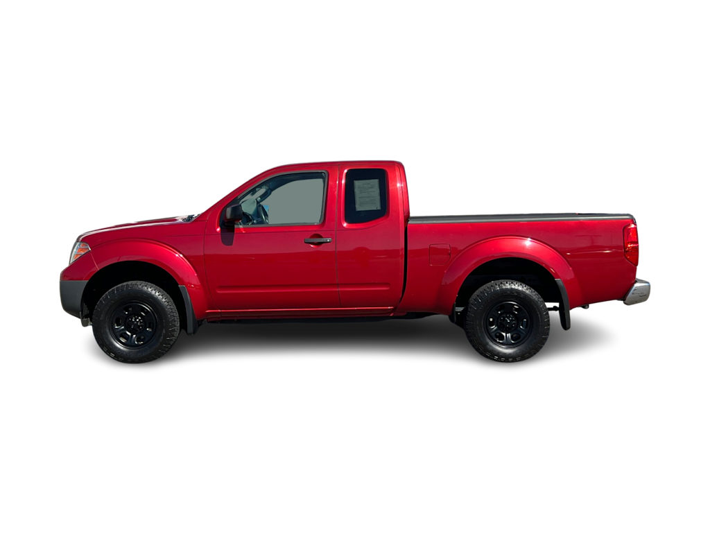 Thumbnail: 2012 Nissan Frontier - 3