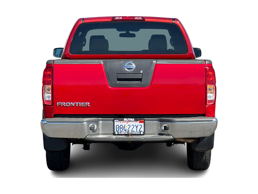 Thumbnail: 2012 Nissan Frontier - 5