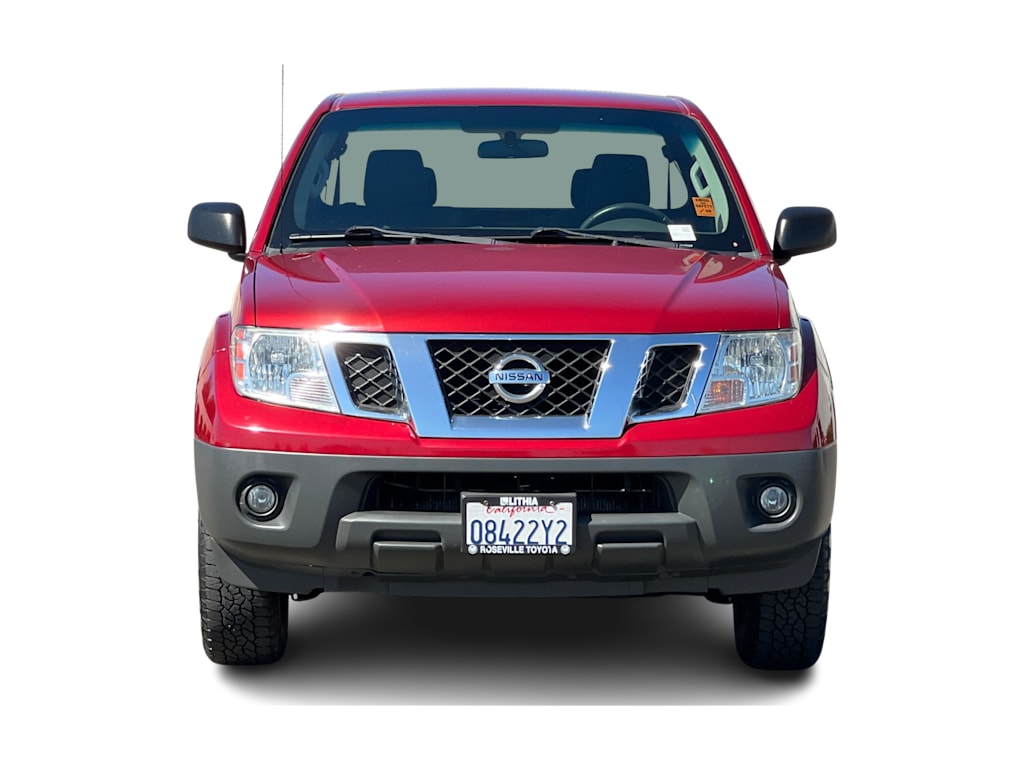 Thumbnail: 2012 Nissan Frontier - 6