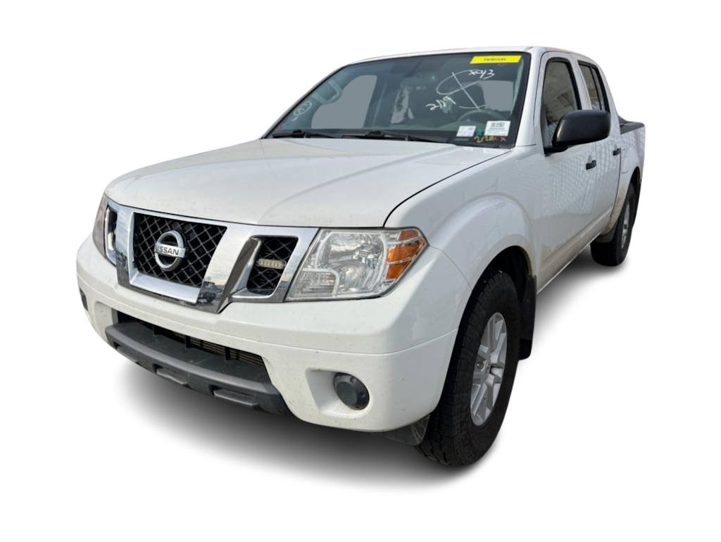 2019 Nissan Frontier