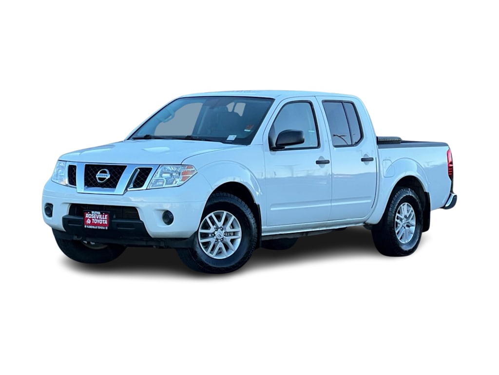 2019 Nissan Frontier