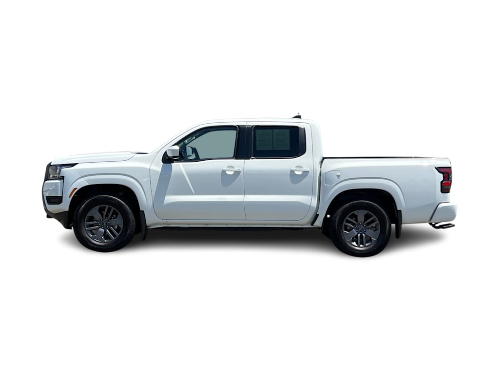 Thumbnail: 2025 Nissan Frontier - 3