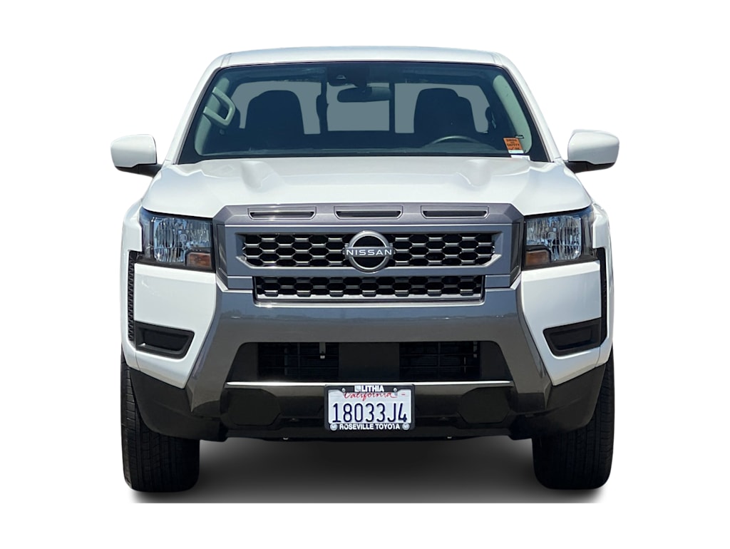 Thumbnail: 2025 Nissan Frontier - 6