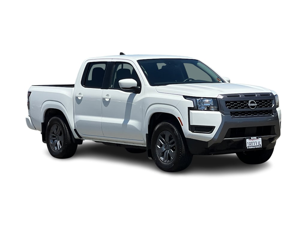 Thumbnail: 2025 Nissan Frontier - 19