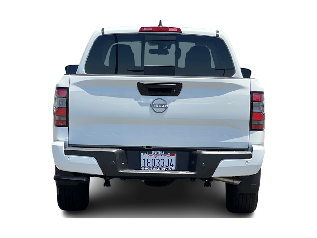 Thumbnail: 2025 Nissan Frontier - 5