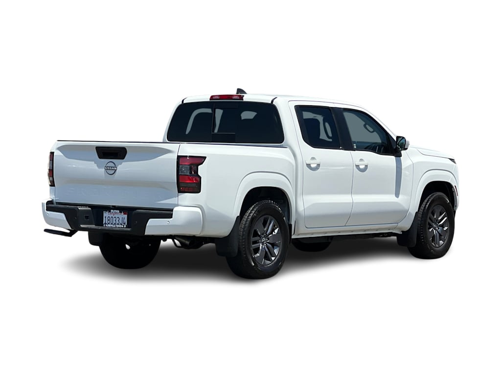 Thumbnail: 2025 Nissan Frontier - 18
