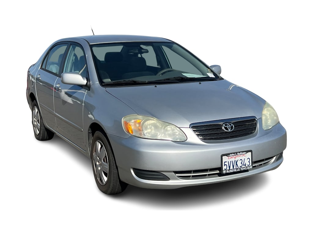 Thumbnail: 2006 Toyota Corolla - 9