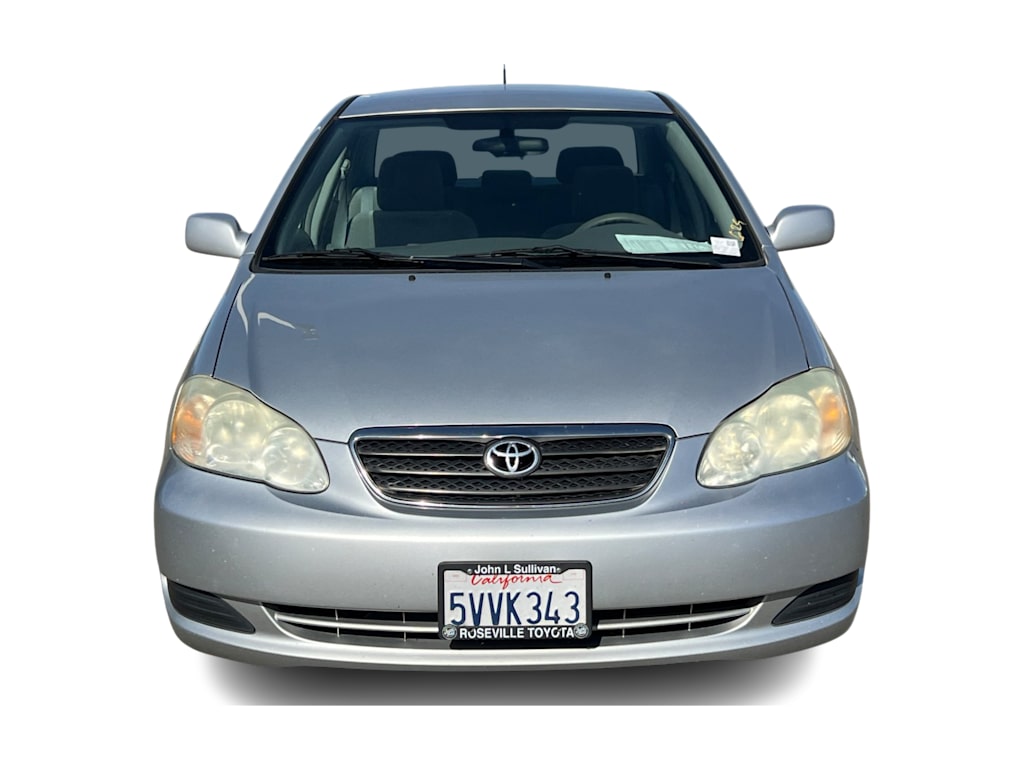Thumbnail: 2006 Toyota Corolla - 4