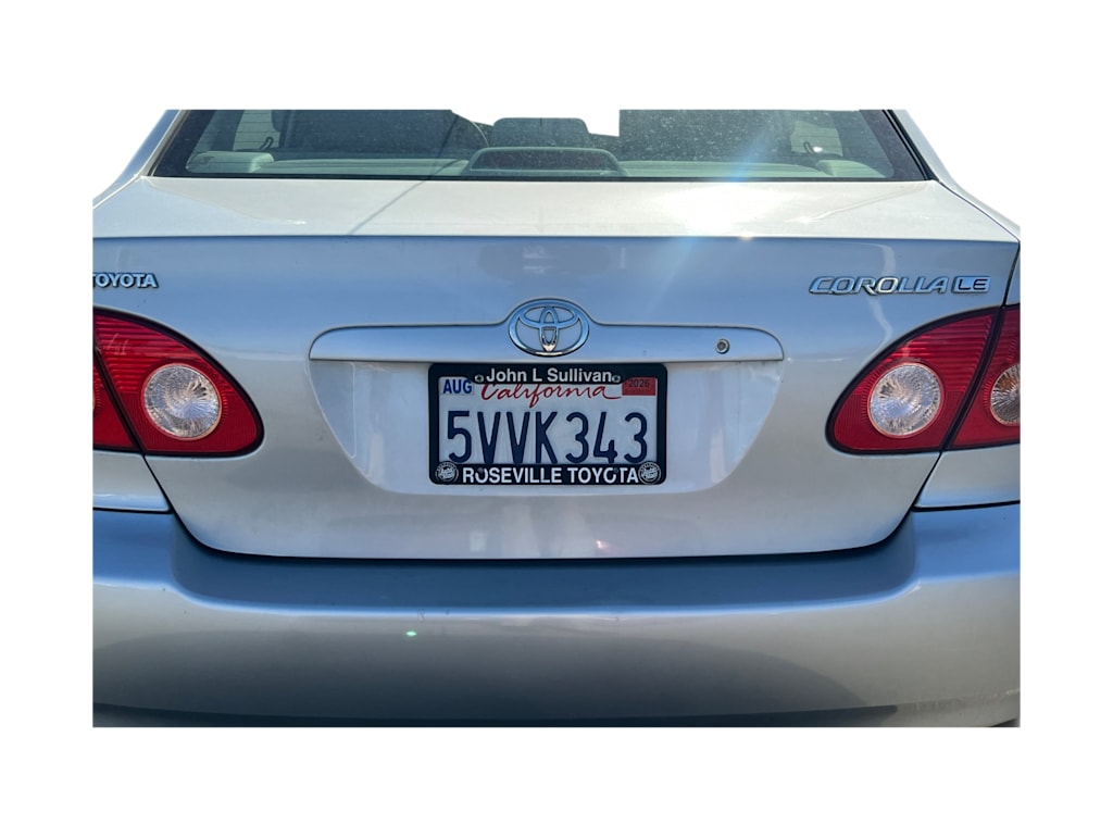 Thumbnail: 2006 Toyota Corolla - 20