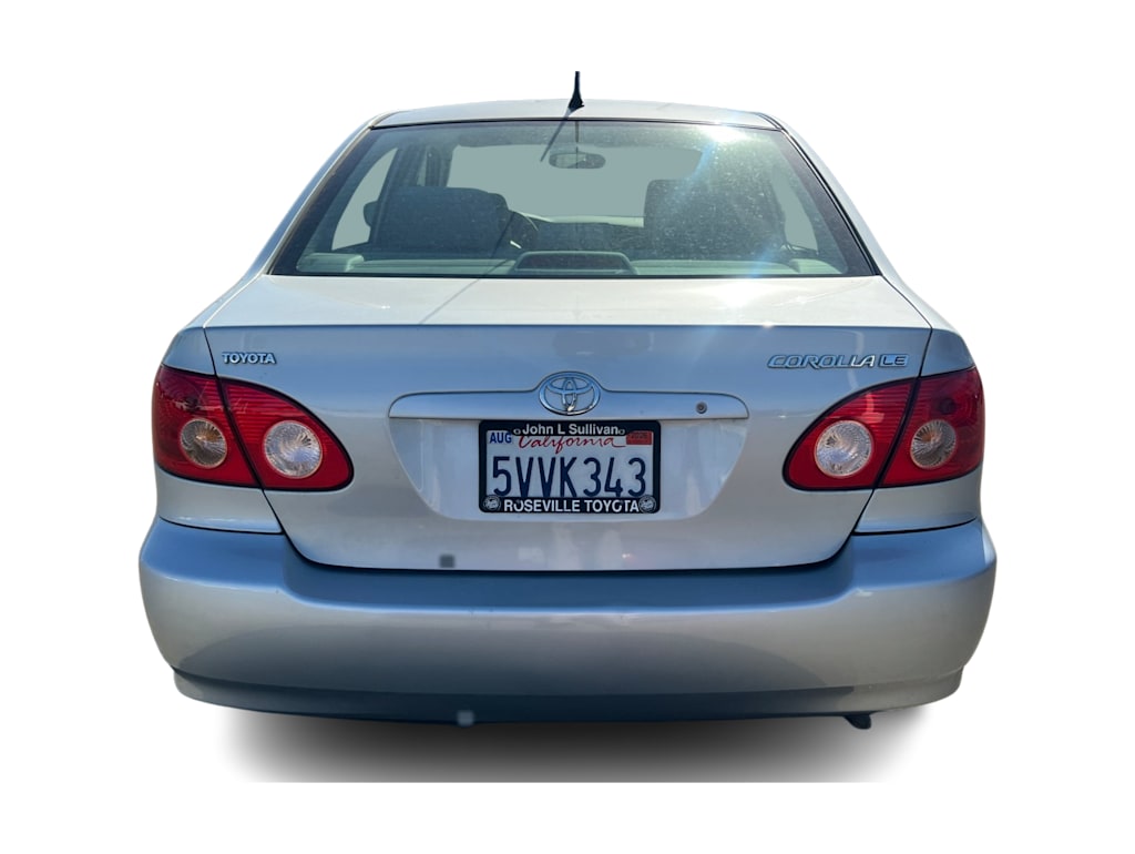 Thumbnail: 2006 Toyota Corolla - 3