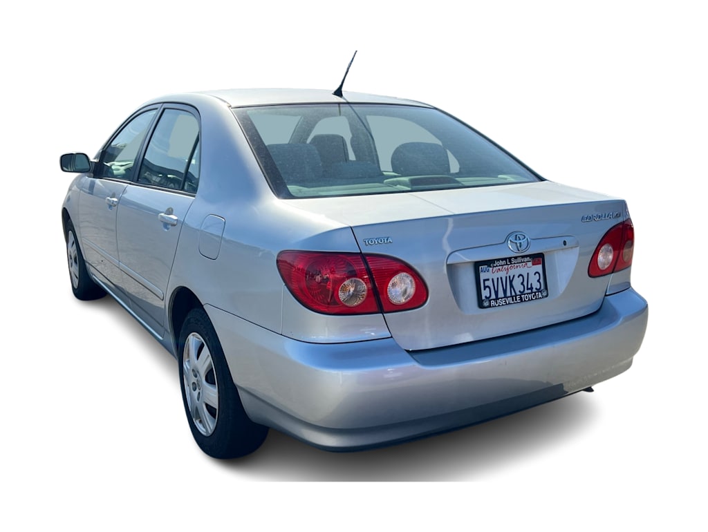 Thumbnail: 2006 Toyota Corolla - 2