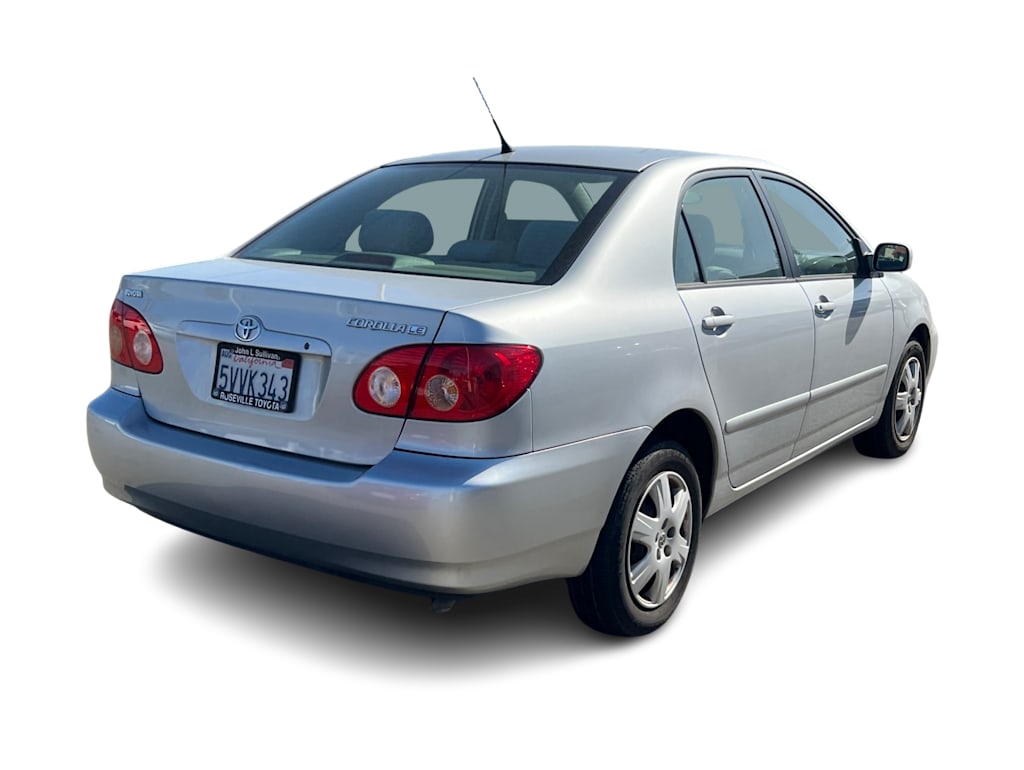 Thumbnail: 2006 Toyota Corolla - 10