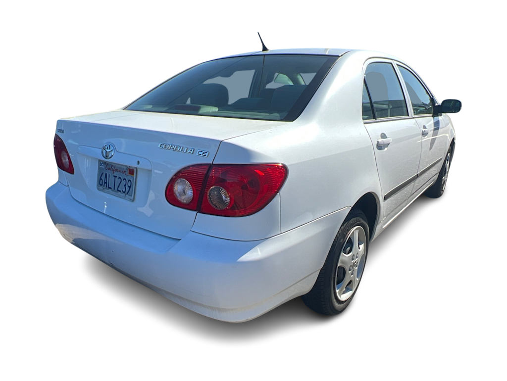 Thumbnail: 2008 Toyota Corolla - 9