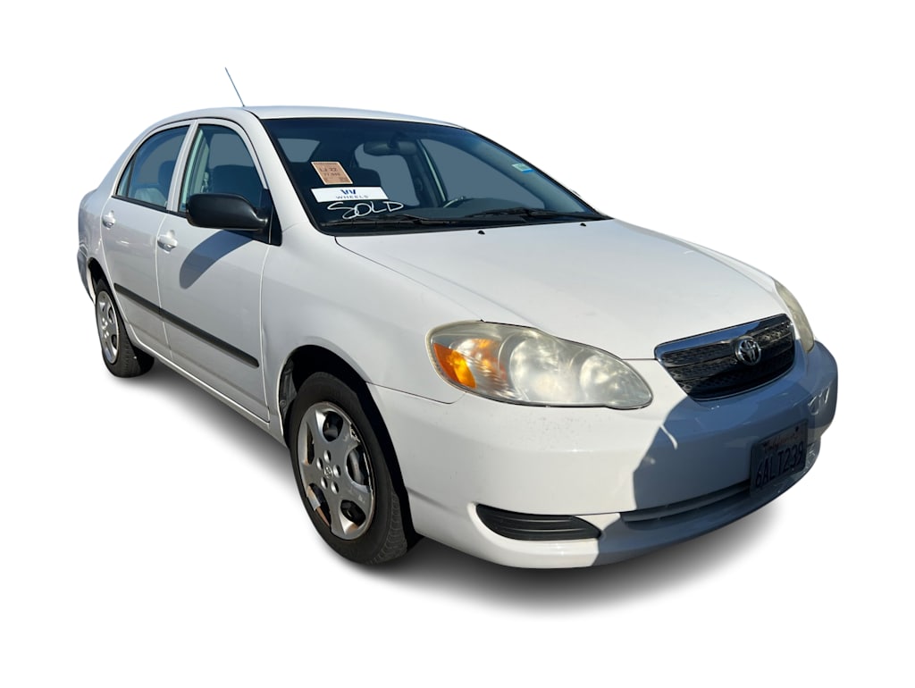 Thumbnail: 2008 Toyota Corolla - 8