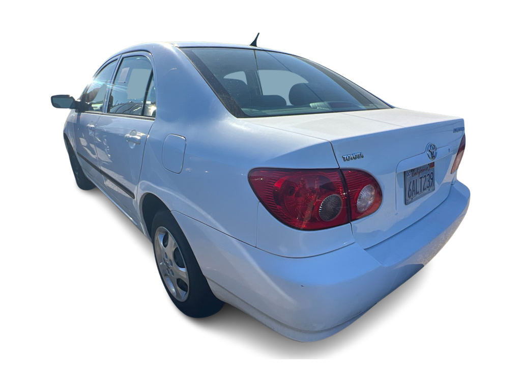 Thumbnail: 2008 Toyota Corolla - 2