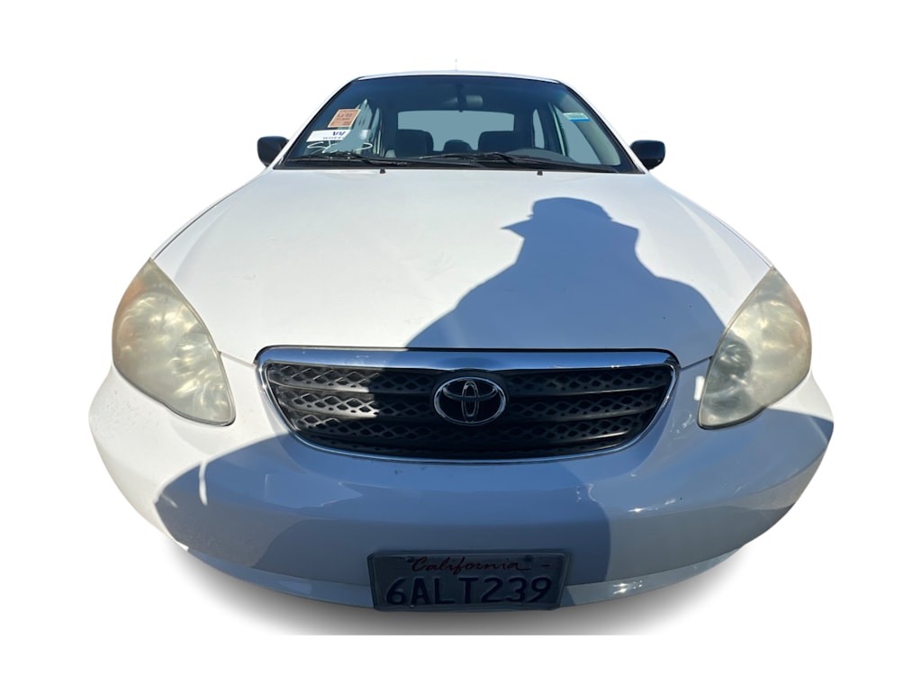 Thumbnail: 2008 Toyota Corolla - 4