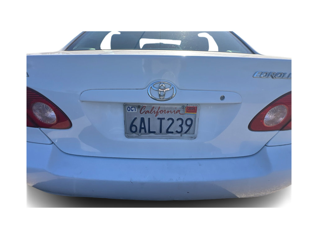 Thumbnail: 2008 Toyota Corolla - 18