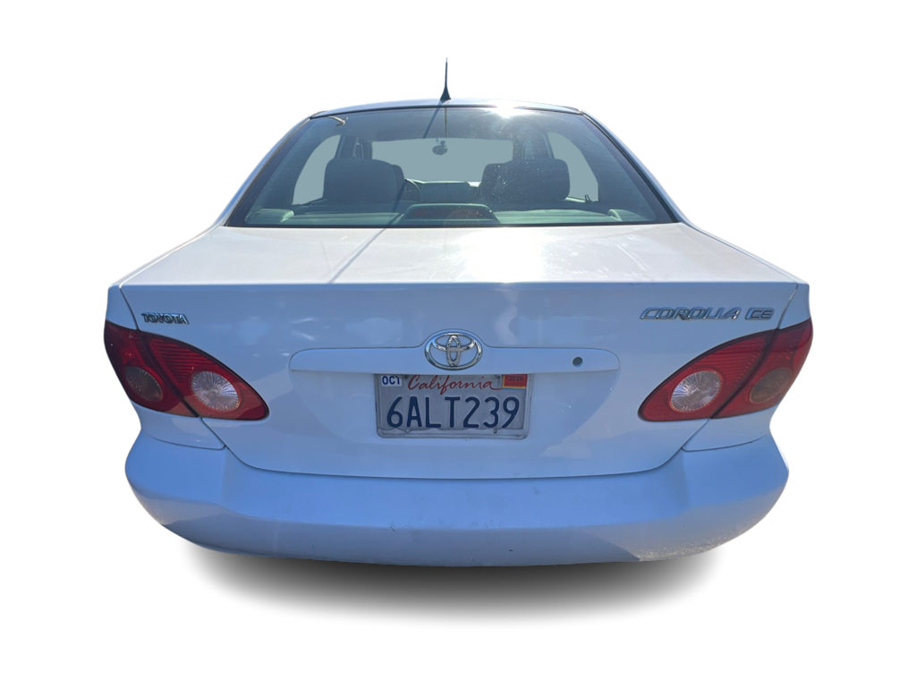 Thumbnail: 2008 Toyota Corolla - 3