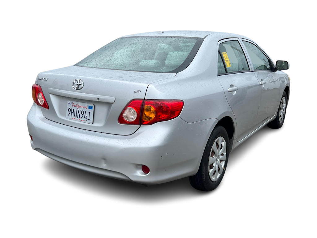 Thumbnail: 2009 Toyota Corolla - 9