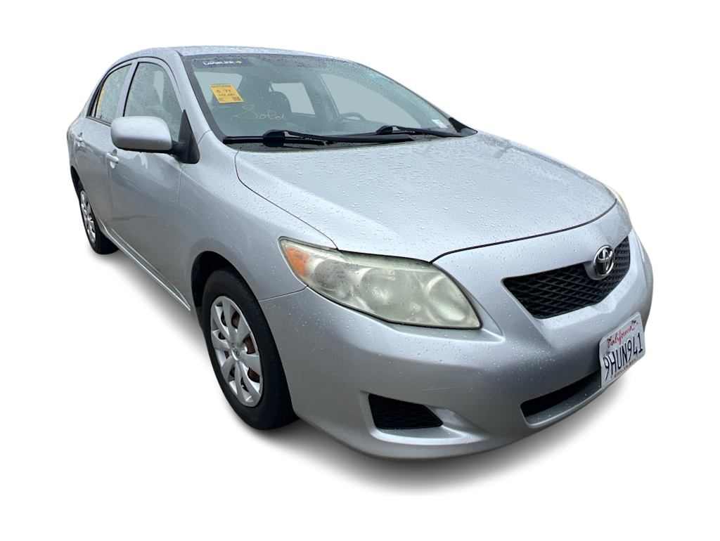 Thumbnail: 2009 Toyota Corolla - 8