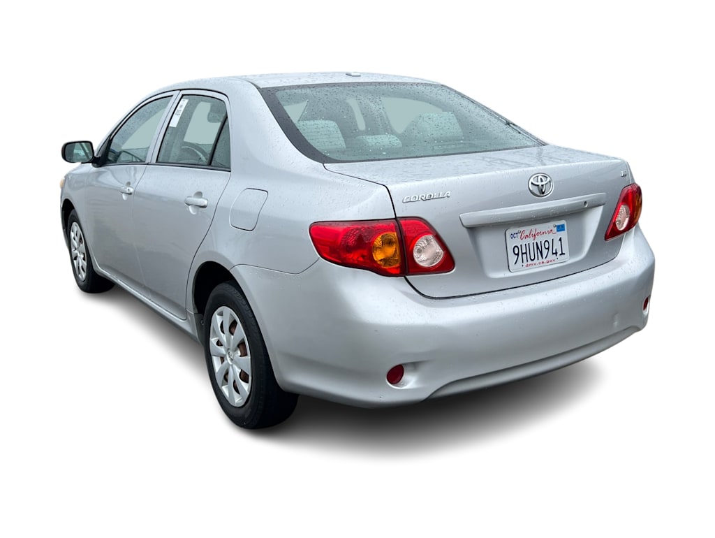 Thumbnail: 2009 Toyota Corolla - 2