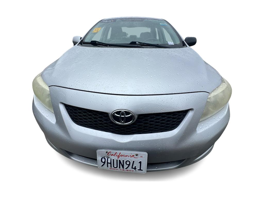 Thumbnail: 2009 Toyota Corolla - 4