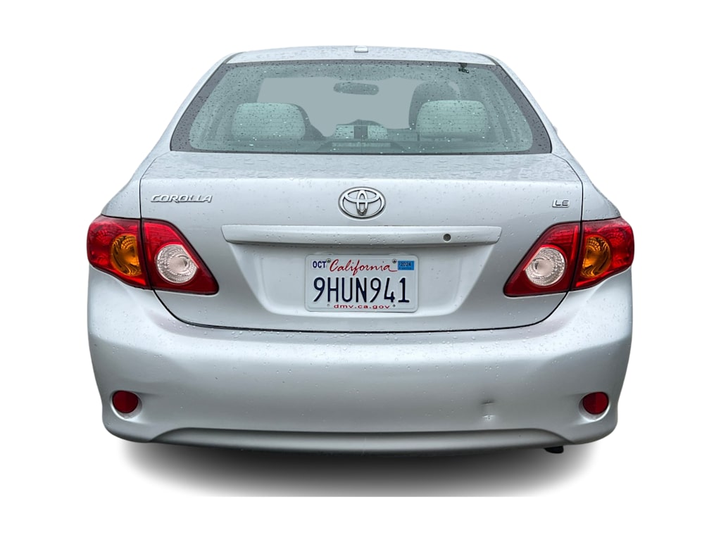 Thumbnail: 2009 Toyota Corolla - 3