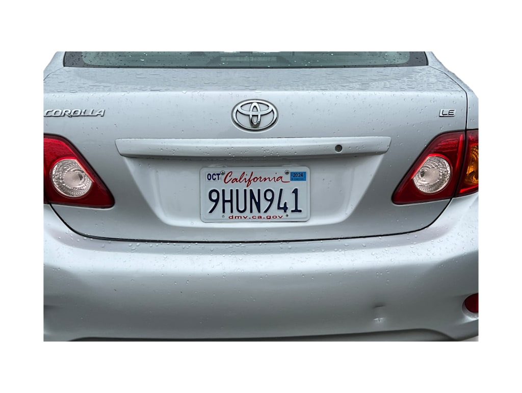 Thumbnail: 2009 Toyota Corolla - 20