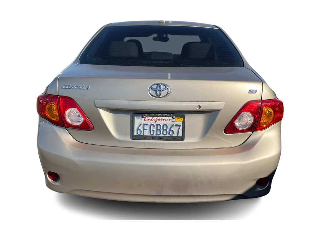 Thumbnail: 2009 Toyota Corolla - 3