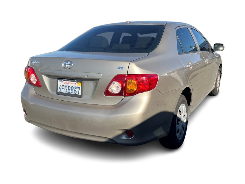 Thumbnail: 2009 Toyota Corolla - 8