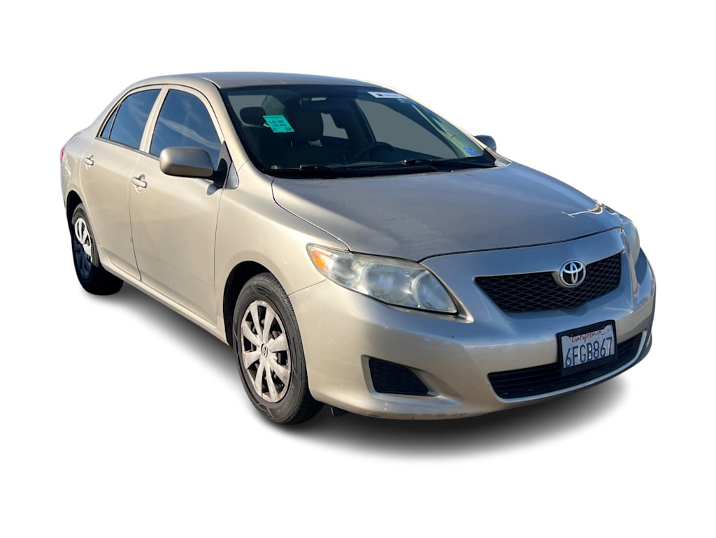 Thumbnail: 2009 Toyota Corolla - 9